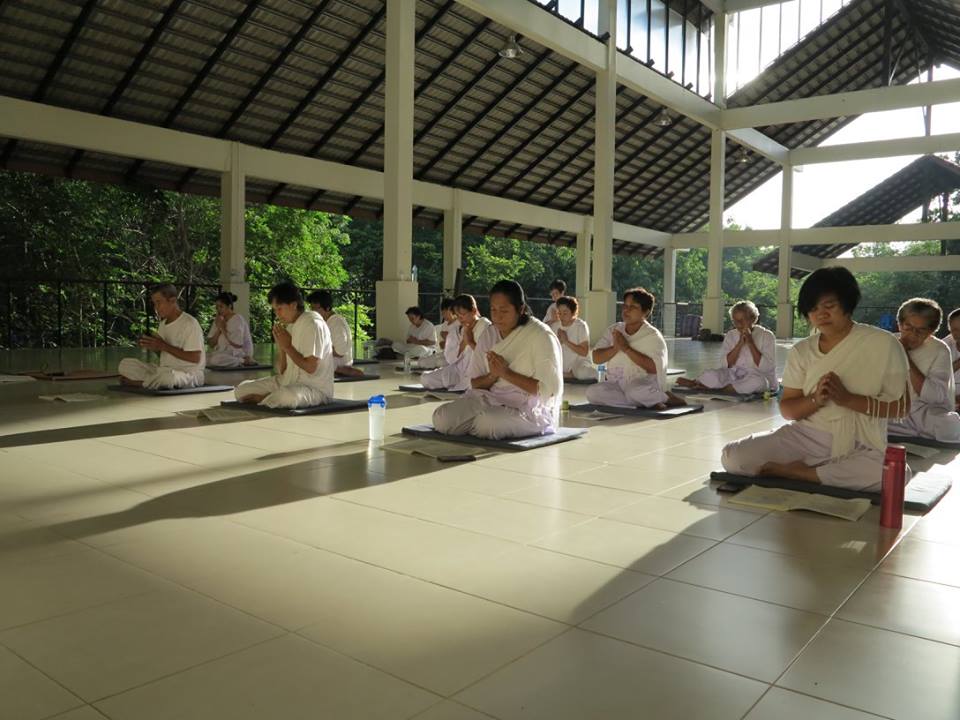 ปฏิบัติธรรม วันอาสาฬหบูชา 16-20 ก.ค.59 ปฏิบัติธรรม วันอาสาฬหบูชา 16-20 ก.ค.59